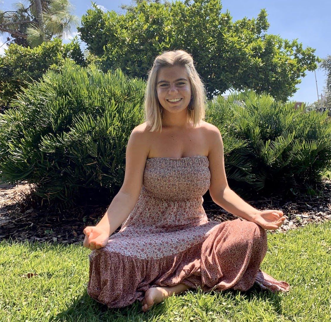 UCF student hope to create community for healing